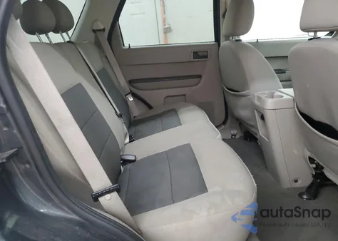 2008 Ford Escape Xlt из США, поврежденный, VIN 1FMCU03138KB06539